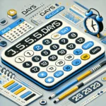 kaç gün oldu, kaç gün oldu hesaplama, iki tarih arası gün hesaplama, tarih farkı hesaplama